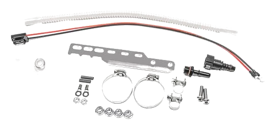 Dual Pump Add-On fits Walbro GSS342 AEM 50-1200 Radium Engineering for Honda Del Sol