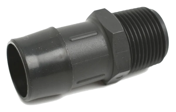 Łącznik prosty 25mm 3/4"-14 NPT