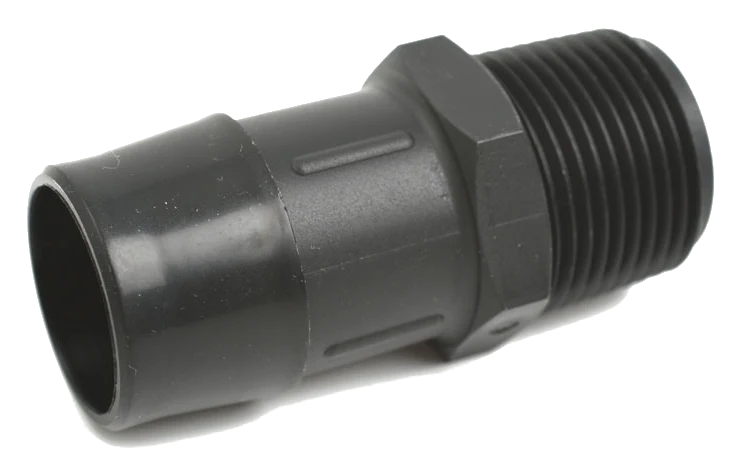 Łącznik prosty 25mm 3/4"-14 NPT