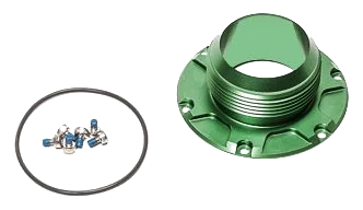 Remote Mount Filler Adapter 24AN Radium Engineering