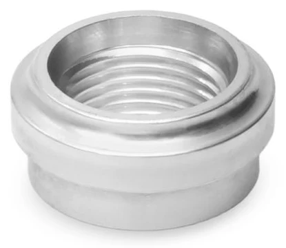 Nuke Performance Female Weld Bungs AN-8 Aluminum