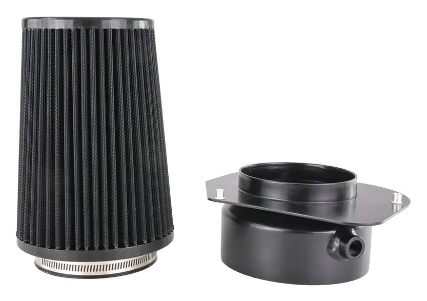 Układ dolotowy FMIC.EU Mercedes Benz A45 CLA45 GLA45 M113 2013-2019