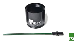 Przedłużenie separatora Competition Catch Can  Radium Engineering
