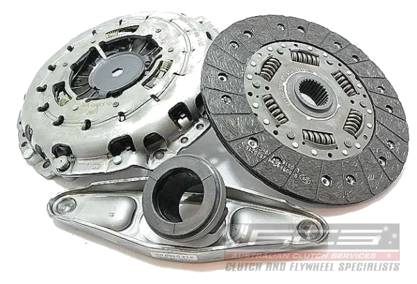Zestaw sprzęgła Xtreme Clutch BMW X3 3.0 d 150KW (2004-2005)