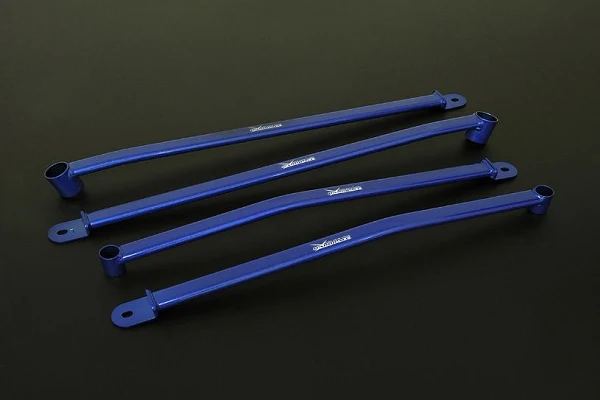 Hardrace Middle Lower Brace Toyota Vios Yaris