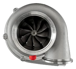 TS-2 Performance Turbosprężarka Turbosmart Water Cooled 6466 V-Band 0.82AR Externally Wastegated