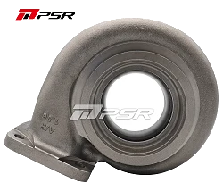 Pulsar PSR 70G Muszla wydechowa T4 Twin Scroll Inlet V-Band Outlet ( fits 4" OD Tubing ) 1.06 A/R 6270G / 7170G Turbos
