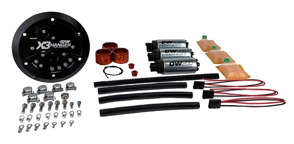 Moduł z pompami paliwa DeatschWerks DW200 1999-2004 Ford F-150 Lightning