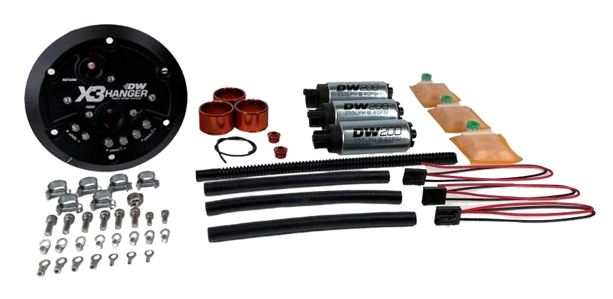 Moduł z pompami paliwa DeatschWerks DW200 1999-2004 Ford F-150 Lightning