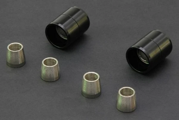 Hardrace Front Lower Arm For Bushing For Mitsubishi Lancer evolution