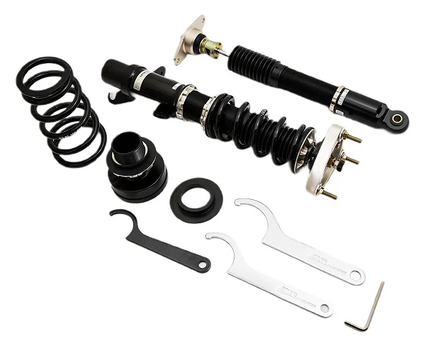 Zawieszenie gwintowane BC Racing E-22-BR-RA Ford Focus ST MK3 2013+