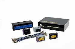 Nissan RB(20,25,26), oraz Nissan SR(76pin) Ecumaster EMU Plug&Play adapter