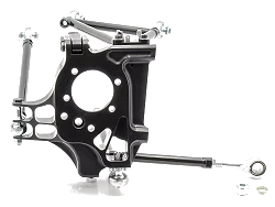 Zestaw zwrotnic tylnego zawieszenia Nissan R35 GT-R Wisefab