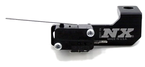 Billet Wot Switch Bracket for Dominator with Wot Switch Nitrous Express NX 15577