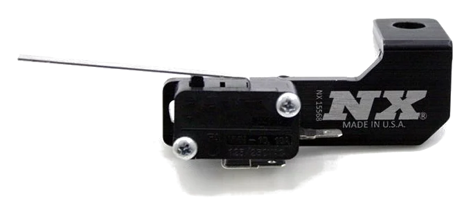 Billet Wot Switch Bracket for Dominator with Wot Switch Nitrous Express NX 15577