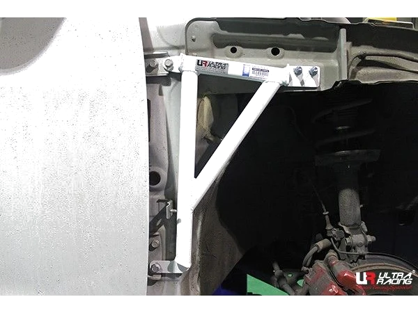 Rozpórka przedniego kielicha (Fender Brackets) 2198 Ultra Racing Hyundai Elantra 10+
