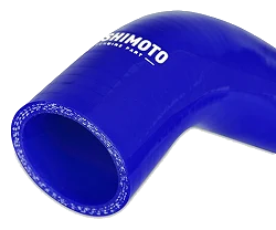Przewody silikonowe do układu chłodzenia Mishimoto 08-14 Subaru WRX / 08+ STI Niebieski