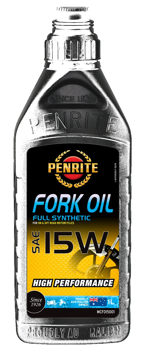 Olej do zawieszenia Penrite MC Fork Oil 15 1L