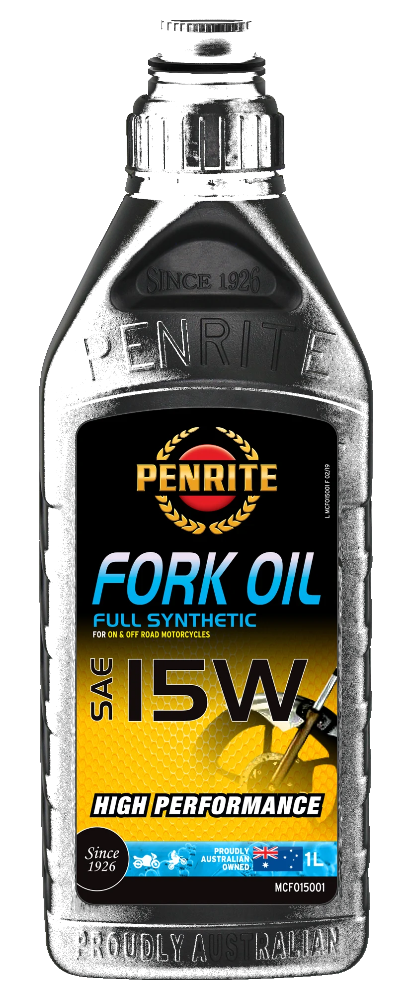 Olej do zawieszenia Penrite MC Fork Oil 15 1L