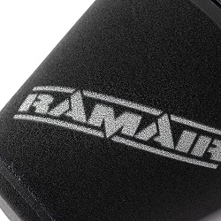 Uniwersalny stożkowy filtr powietrza Ramair CC-194-VS-102-BK 102mm
