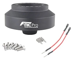 Naba Adapter Sportowej Kierownicy FMIC.Pro BMW 3 E46 X3 E83
