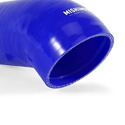 Przewód silikonowy do układu dolotowego Mishimoto BMW E9X Seria 3 N52 2006-2013 Niebieski
