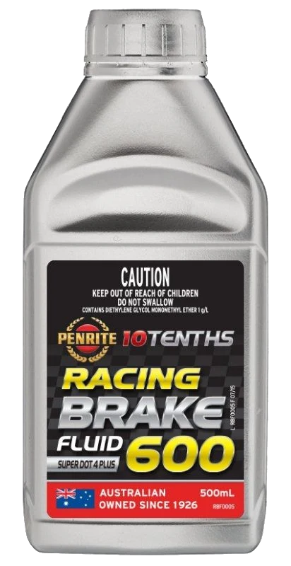 Płyn hamulcowy Penrite Racing Brake Fluid 0,5L