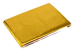 Złota mata termoizolacyjna Mishimoto 60 x 60cm 24"x24"