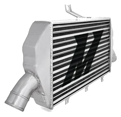 Intercooler Mishimoto Mitsubishi Lancer Evolution VII/VIII/IX 2001-2007 Srebrny