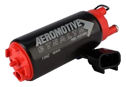 Pompa paliwa Aeromotive 340 Stealth, 340 lph (wlot/wylot po tej samej stronie) ARE-11542