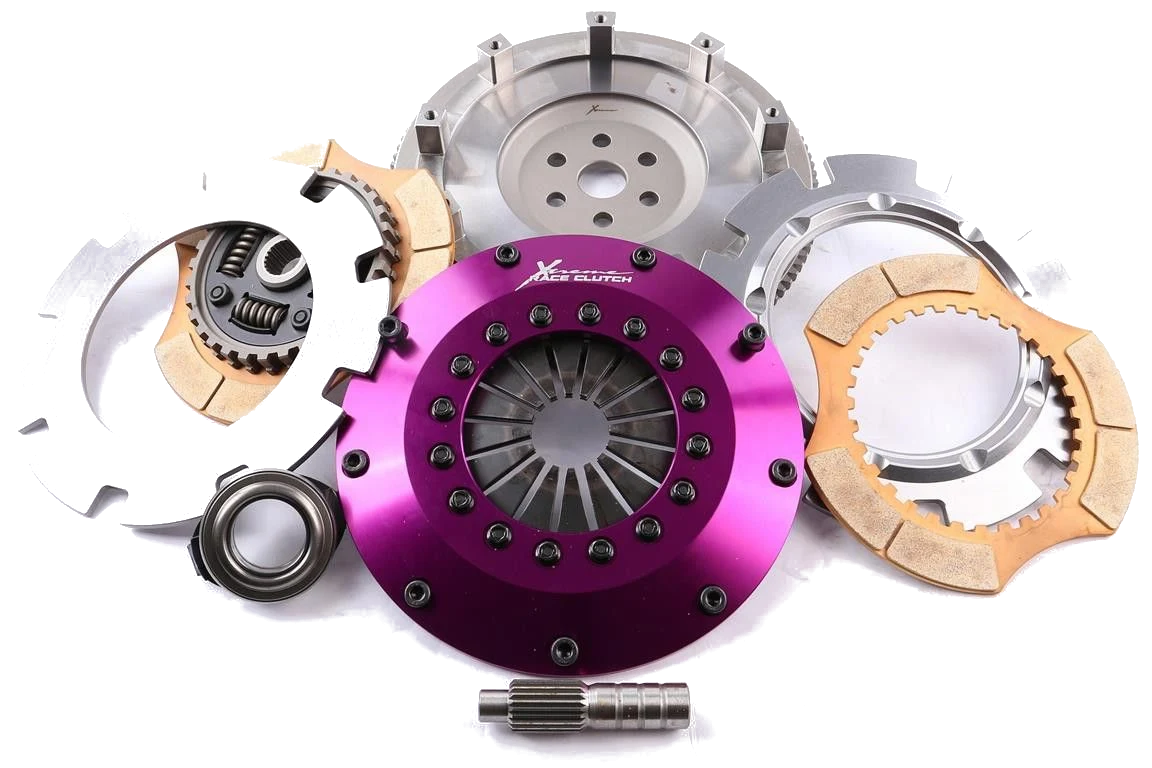 Zestaw sprzęgła Xtreme Clutch Ceramic Twin Plate Mazda MX-5 2.0 118KW (2005-2014)