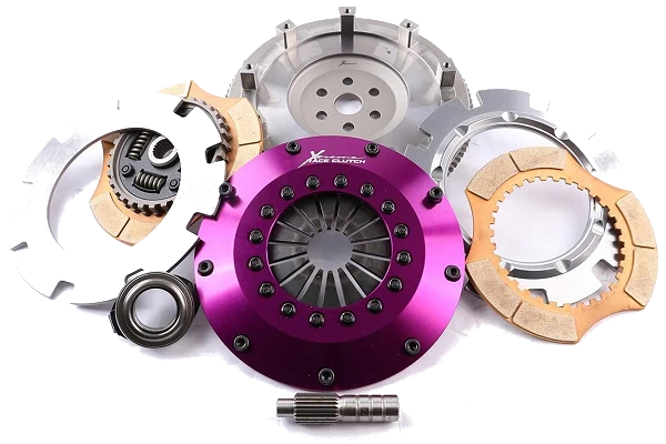 Zestaw sprzęgła Xtreme Clutch Ceramic Twin Plate Mazda MX-5 2.0 118KW (2005-2014)