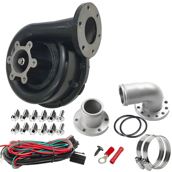 Davies Craig DC8090 EWP140 Kit Black zdalna elektryczna pompa wody 12V