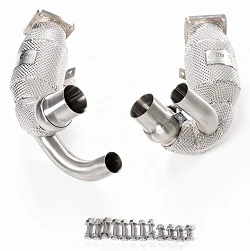 Downpipe FMIC.Pro Porsche 911 991.2 Carrera S 4S 3.0T 2015-2019