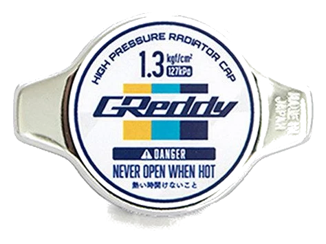 Korek chłodnicy wody GReddy S Type 1.3 bar