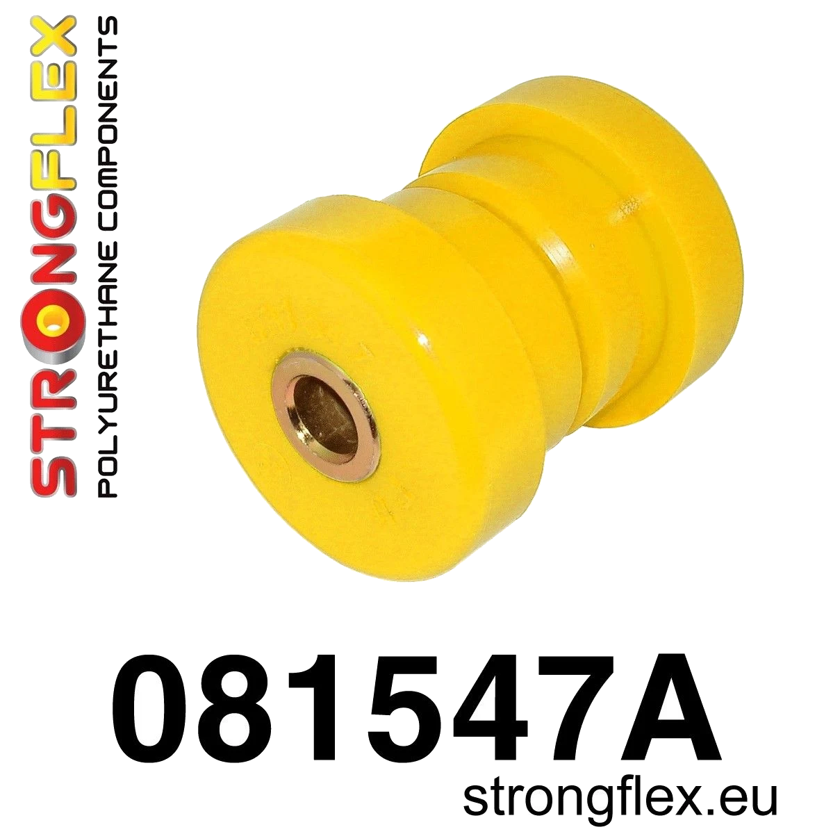 081547A: Tuleja wahacza tylnego dolnego przednia SPORT Honda S2000 AP1