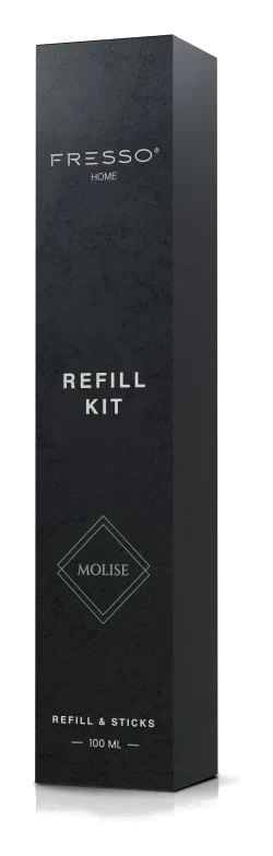 FRESSO Home Molise Refill zestaw uzupełniający 100ml