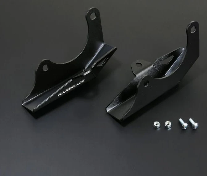 Hardrace Rear Shock Absorber Skid Plate Suzuki Jimny