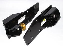 Dropbox IOD Performance Nissan Patrol Y60 / Y61 Czarne