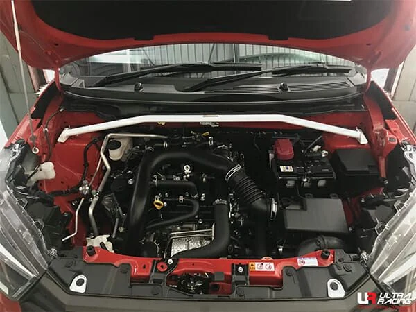 Rozpórka przednia (Front Upper Strut Bar)(4212) Ultra Racing Perodua Ativa 1.0T 2WD 21+