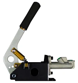 Hydrauliczny hamulec ręczny JRspec
