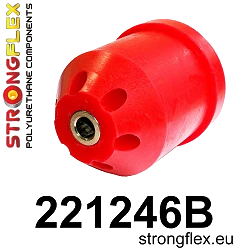 221246B: Tuleja tylnej belki 69mm