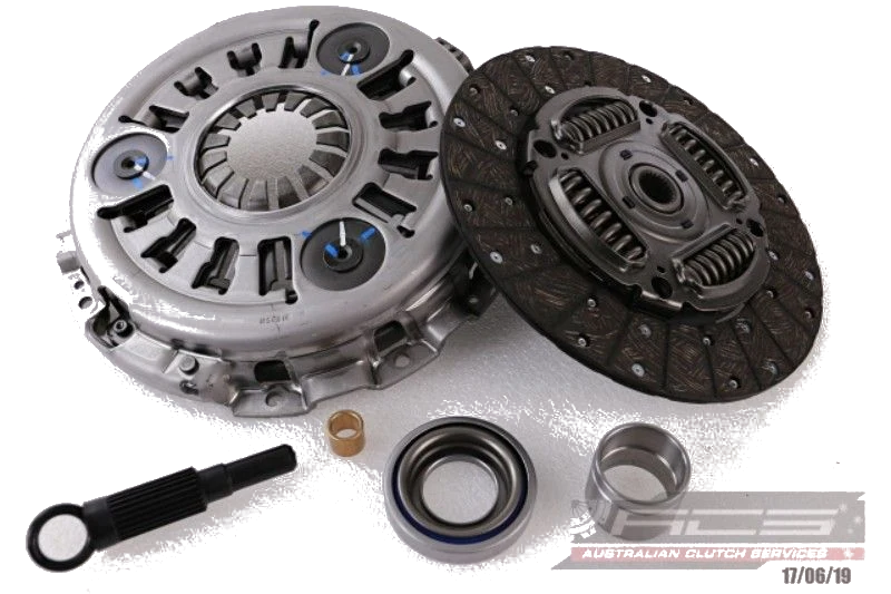 Zestaw sprzęgła Xtreme Clutch Pro Organic Nissan NAVARA 2.3 dCi 4x4 120KW (2015-on)