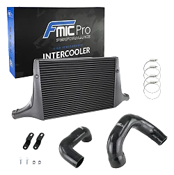 Intercooler z orurowaniem FMIC.Pro Audi SQ5 Q5 3.0L BiTDI TDI 2012-2017