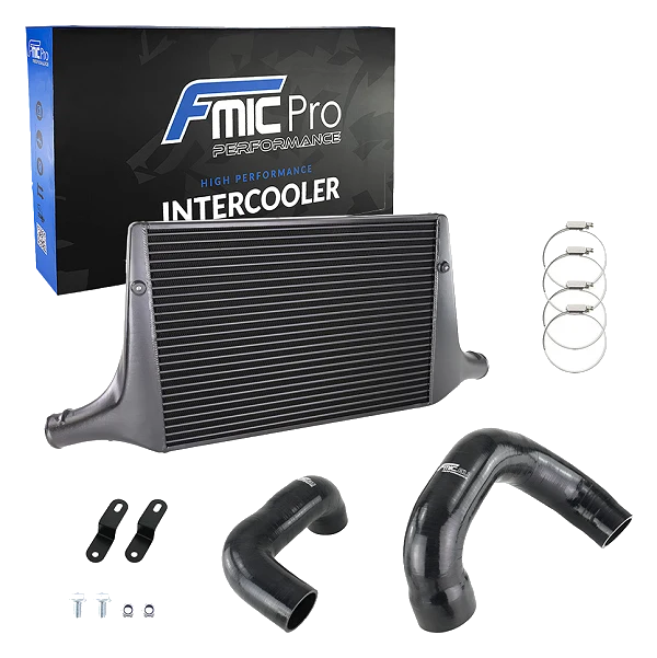 Intercooler z orurowaniem FMIC.Pro Audi SQ5 Q5 3.0L BiTDI TDI 2012-2017