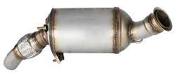 Filtr cząstek stałych DPF JRspec do BMW 1 E87 3 E90 E91 116d 118d N47