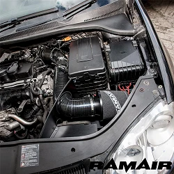 Dedykowany układ dolotowy Ramair JSK-147-BK Audi Q3 8UB/8UG 2.0 TFSI