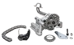 RTMG Performance Block Reinforcement Plate for Enhanced Strength - 2.0 TFSI EA113 Engines with Oil Pump Kit