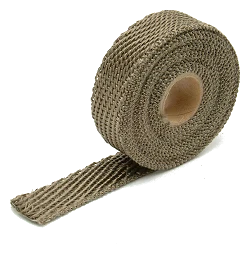 Bandaż termoizolacyjny DEI Titanium 2.5cm x 4.5m (1in x 15ft) DEI 010128