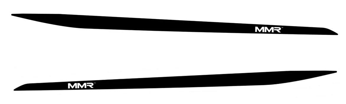 MMR Decal kit for BMW 1-Series 2-Series 3-Series